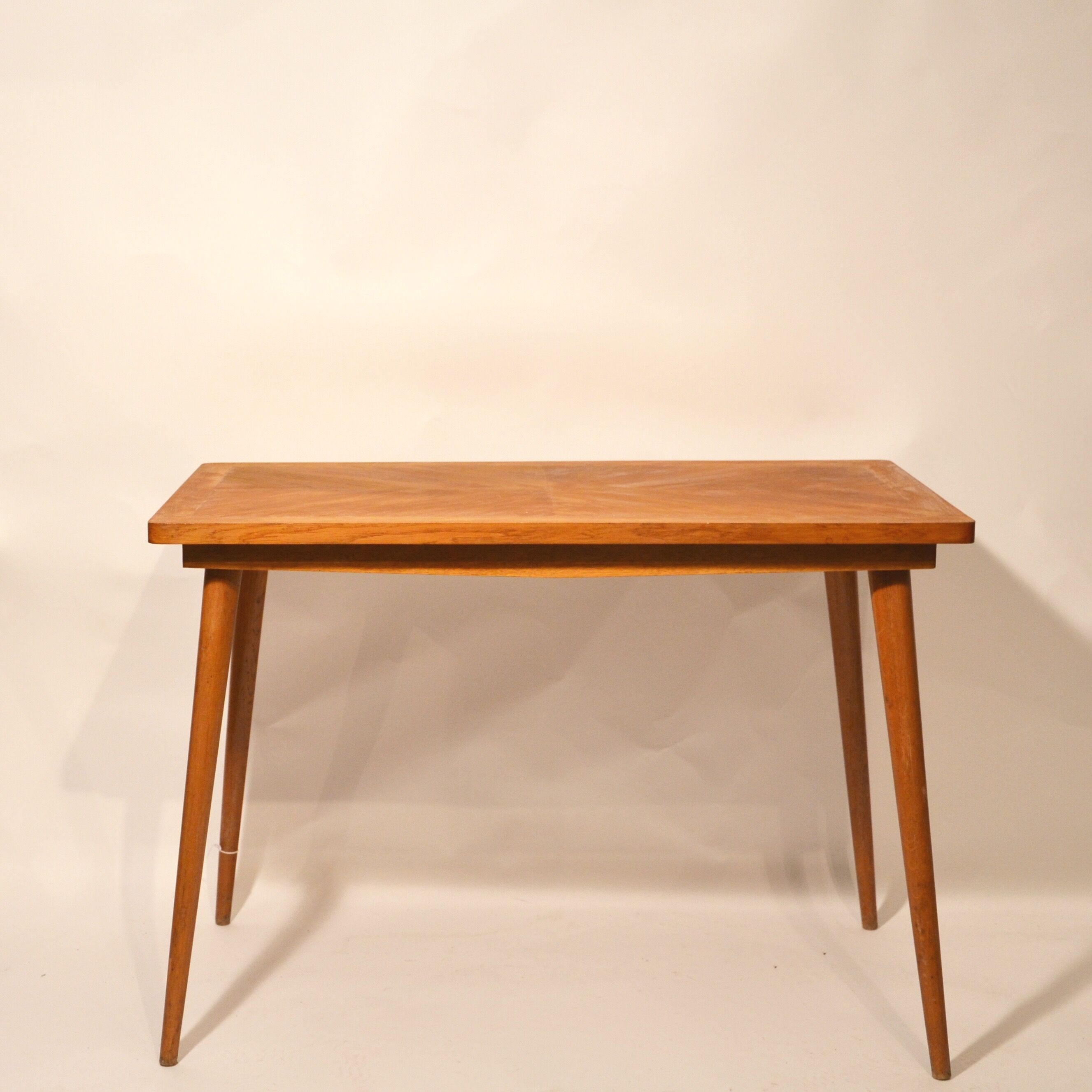 Table basse des années 60