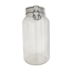 Bocal 3 litres "le pratique" de 28 cm de haut