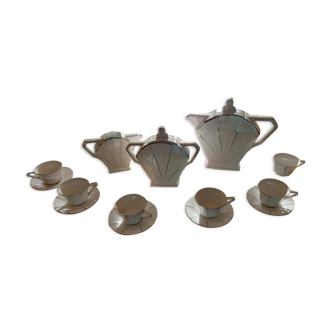 Amandinoise Saint amand coffee service