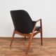 Swedish Teak Armchair by Alf Svensson for Dux