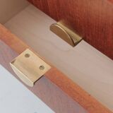 BO71 modular teak bookcase by Finn Juhl