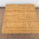 Rattan coffee table by Habitat, 1980s