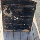 Malle Bombée Ph. Drevet Paris 1867 / Antique French Domed Trunk Napoleon II