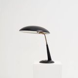 Desk Lamp attr. to Christian Dell for Kaiser Leuchten