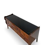 Italian Cantu rosewood chest of drawers, 1950s