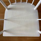 Fauteuil éventail Baumann 60's