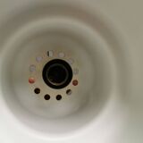 Mini poker hanging lamp by Jo Hammerborg 1977 Denmark