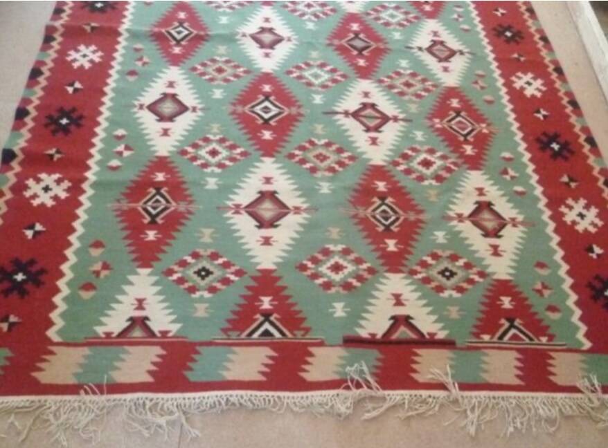 Kilim rug