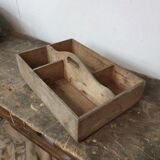 Wooden crate