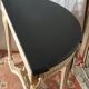 Painted console