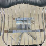 Adjustable and swivel office chair by Gastone Rinaldi