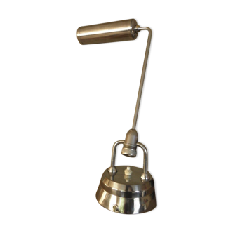 Industrial age table lamp