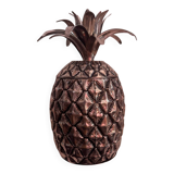 Silver pineapple ice bucket from the 70s