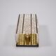 Rhinestone sconces "Bead bag"