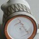 Pitcher ceramic signed Masson, 50-60 years