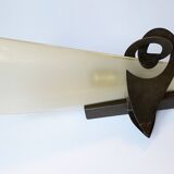 Postmodern applique Phantom by Jean-François Crochet for Terzani Murano.