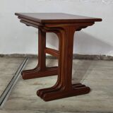 Vintage mid-century G-Plan nesting tables