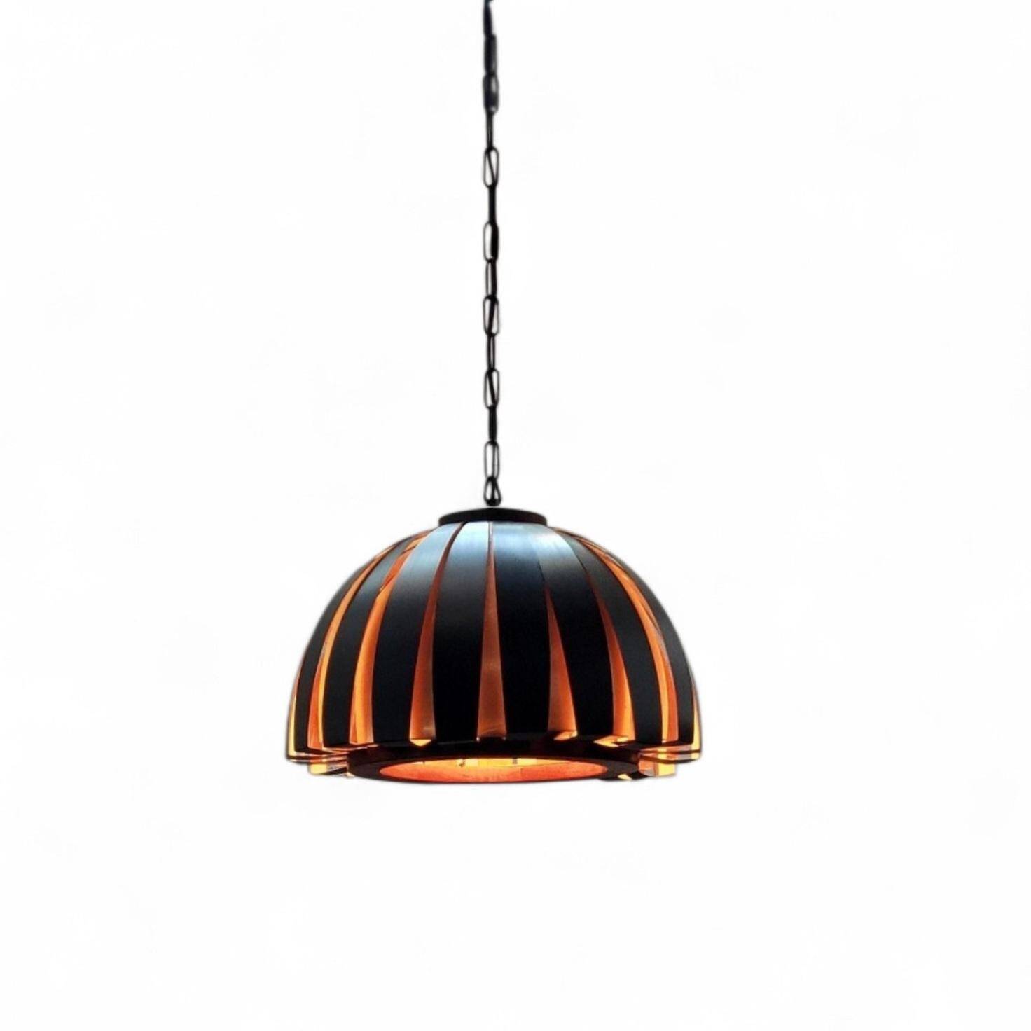 Fiesta pendant 1960s – Svend Aage Holm-Sørensen Danish design | Vintage design lamp
