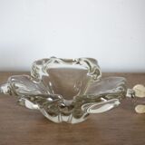 Crystal trinket bowl