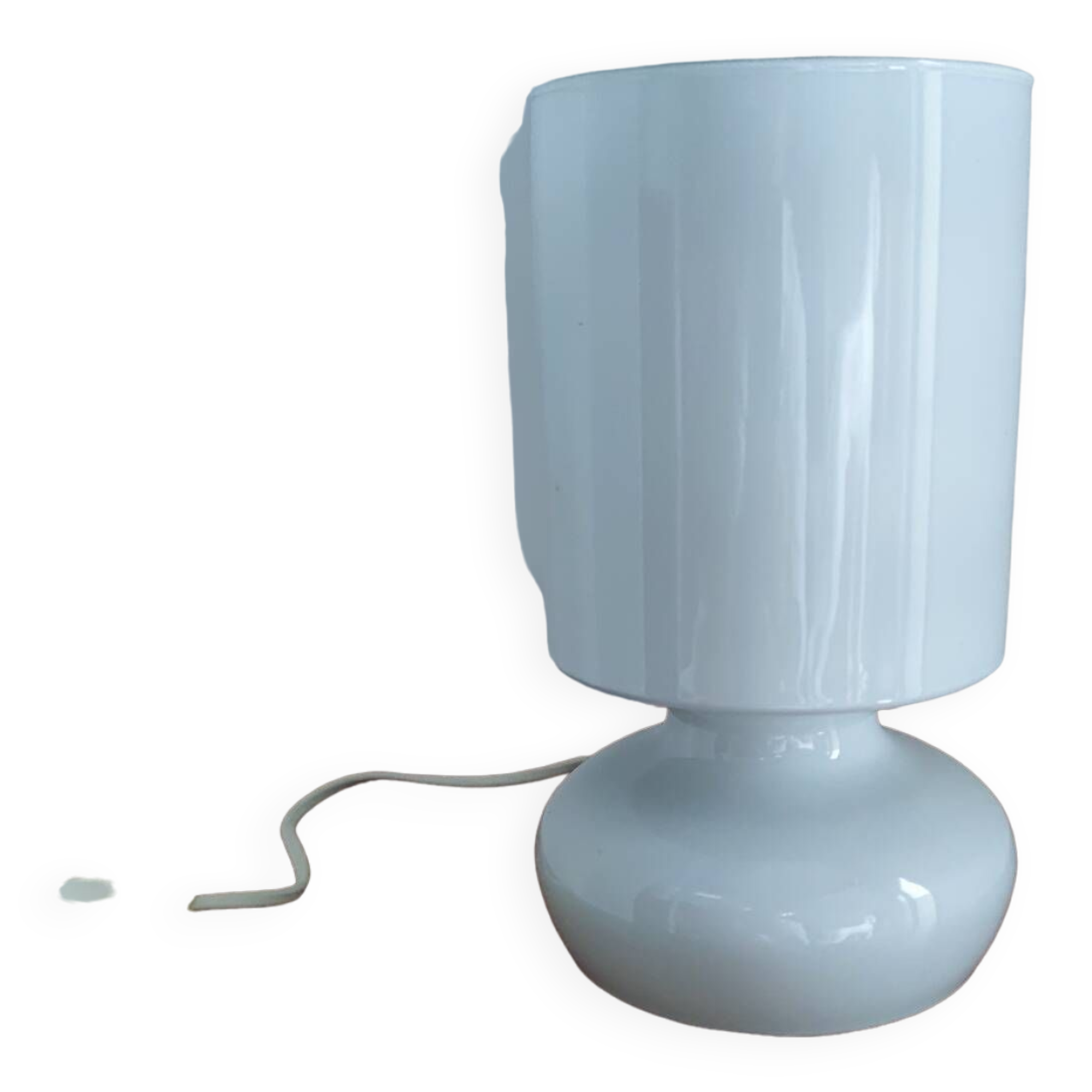Glass lamp