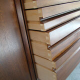 Vintage Poul Cadovius shelving unit