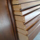 Vintage Poul Cadovius shelving unit