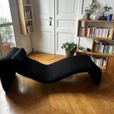 Djinn daybed by Olivier Mourgue for Airborne, 1960's