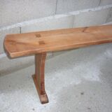 180 cm cherry bench