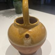 Vintage gurgling jug