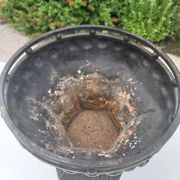 Art Deco garden cup
