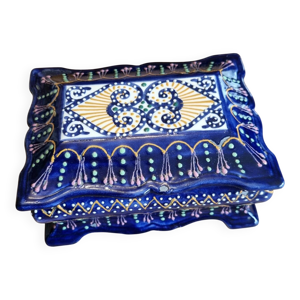 boite coffre céramique