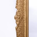 Mirror in a gold frame, Western Europe.