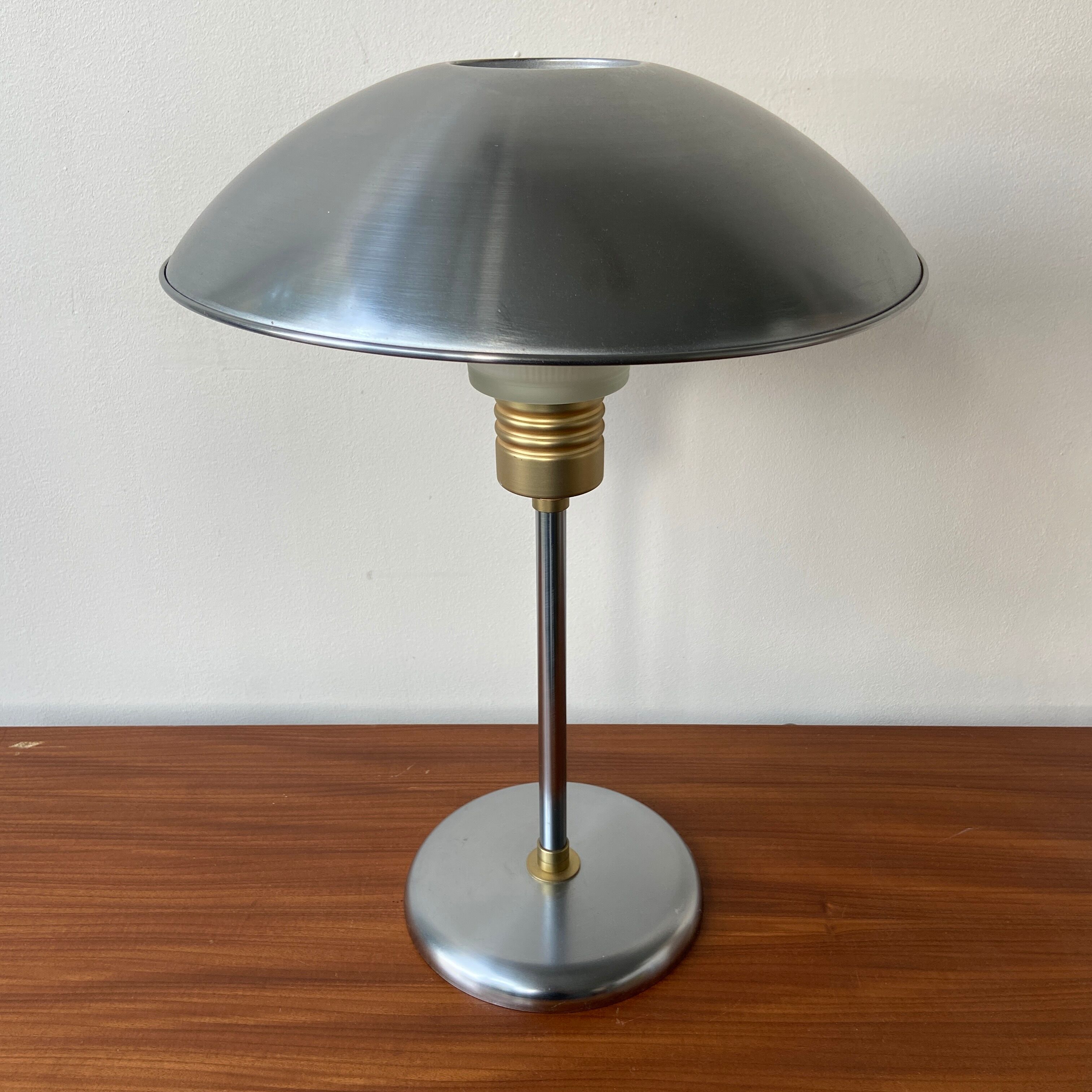 Vintage Ikea 1980s table lamp Ufo model B0208