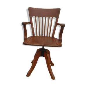 Fauteuil de bureau américain