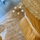 McGuire 1970 Rattan Dining Table