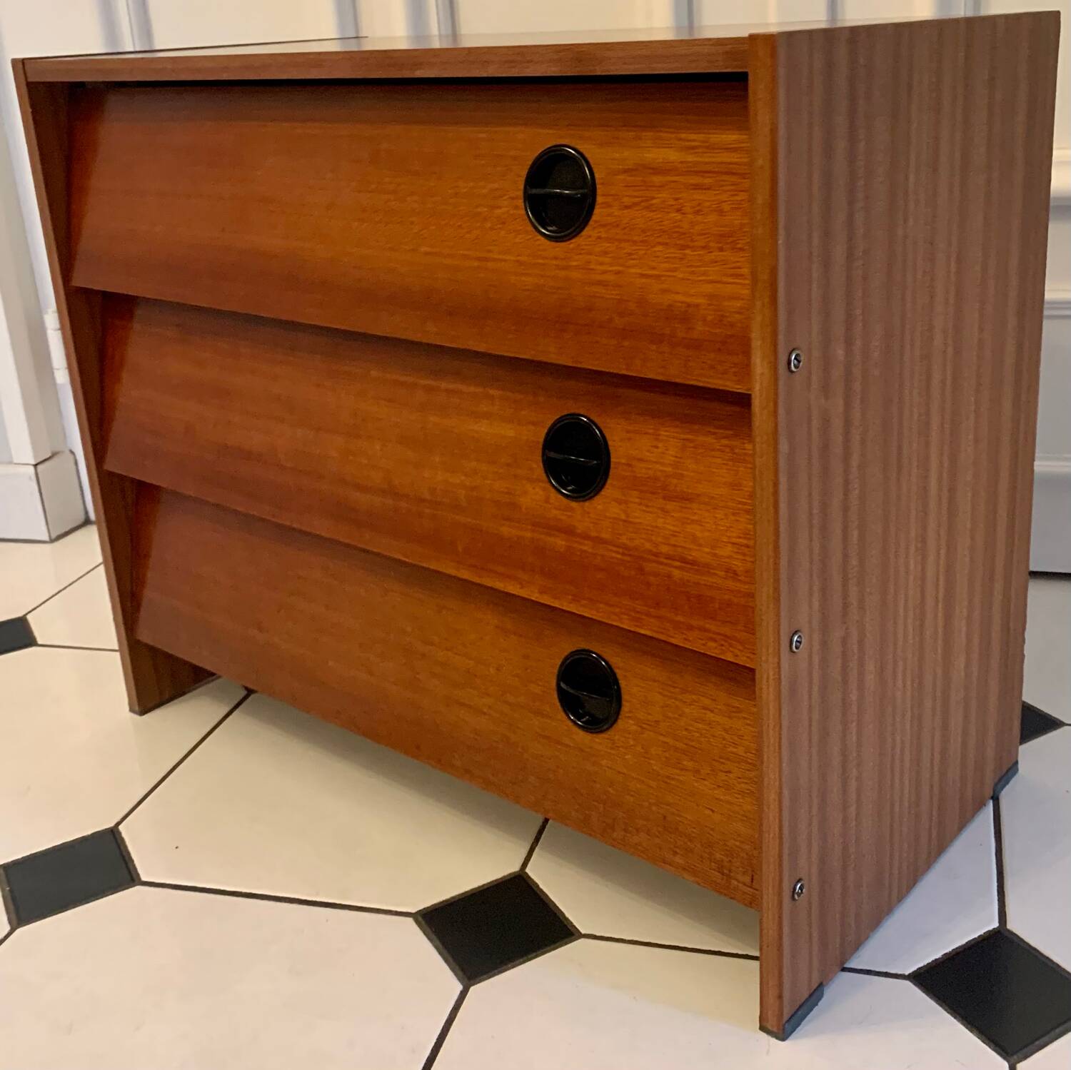 Meuble à chaussure vintage