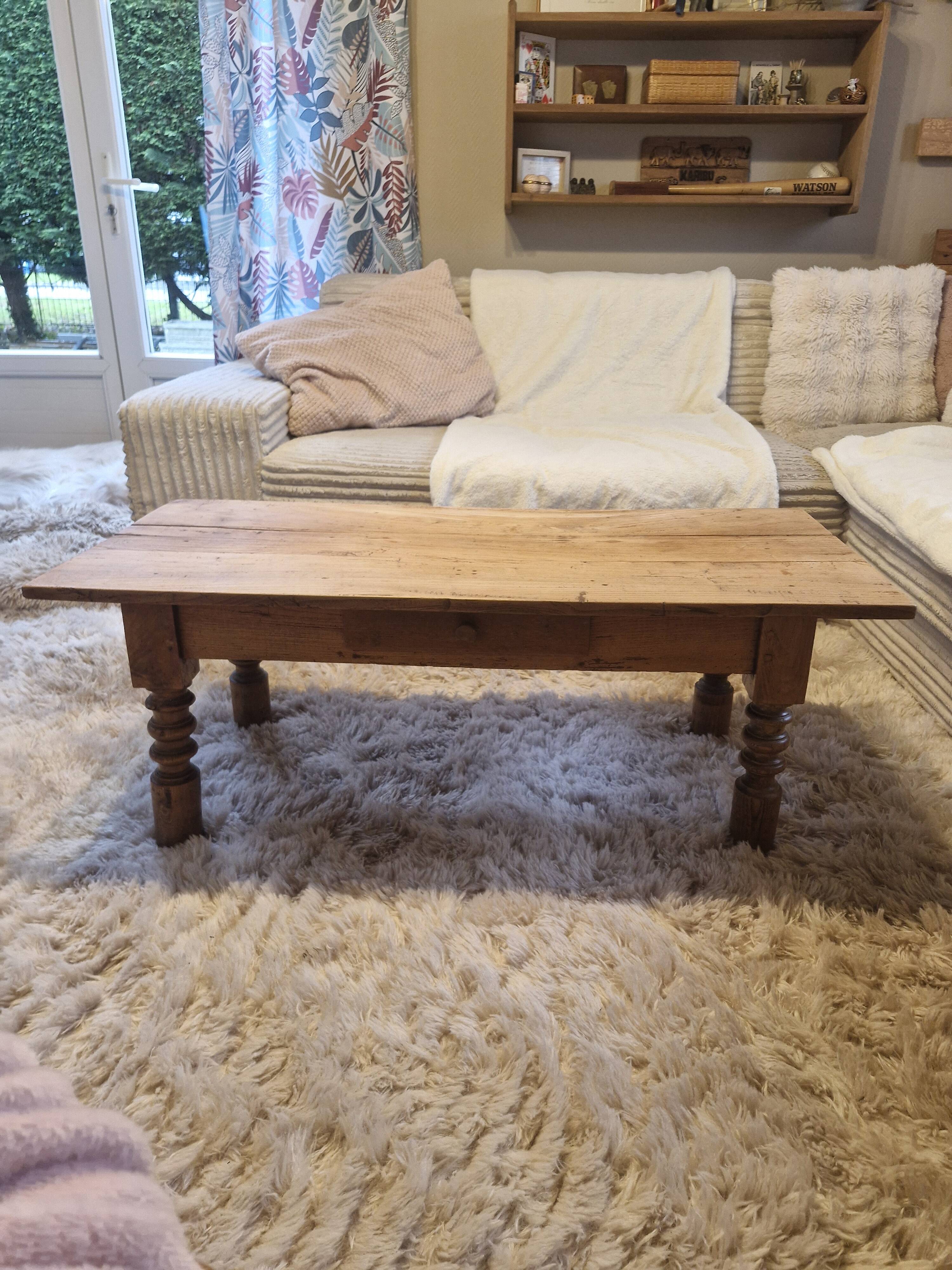 Coffee table