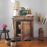 Buffet confiturier ancien style parisien