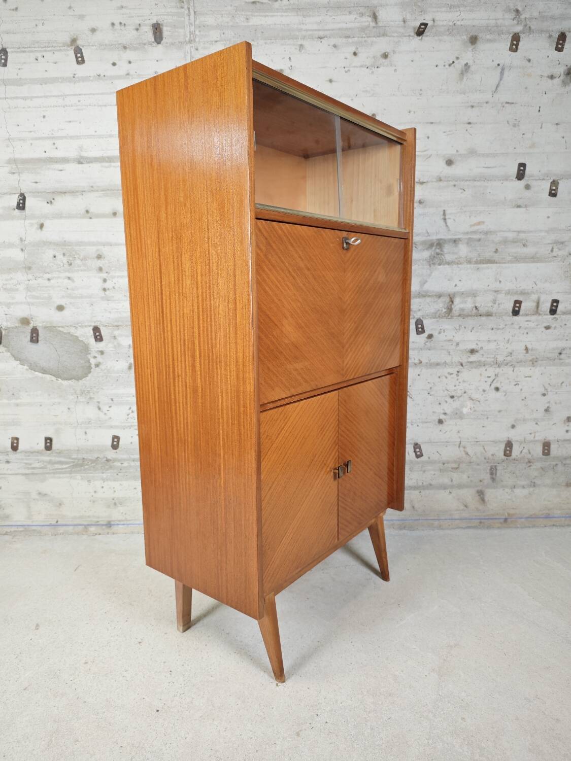 Vintage secretary
