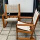Ikea safari lounge chairs by karin mobring