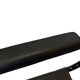 Set of 4 Bauhaus cantilever chairs in black imitation leather design