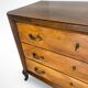 Élégante commode italienne, années 40.