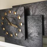 German clock unstructured 80