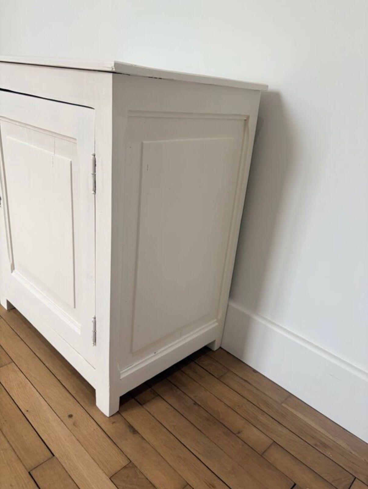 Vintage Parisian buffet compotier 260313