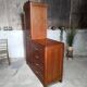 Armoire asymétrique