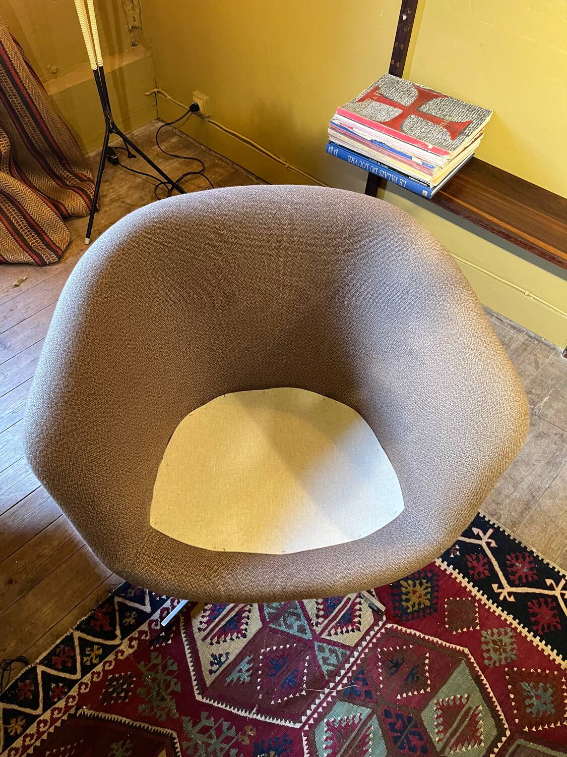 Pierre Paulin armchair 1960