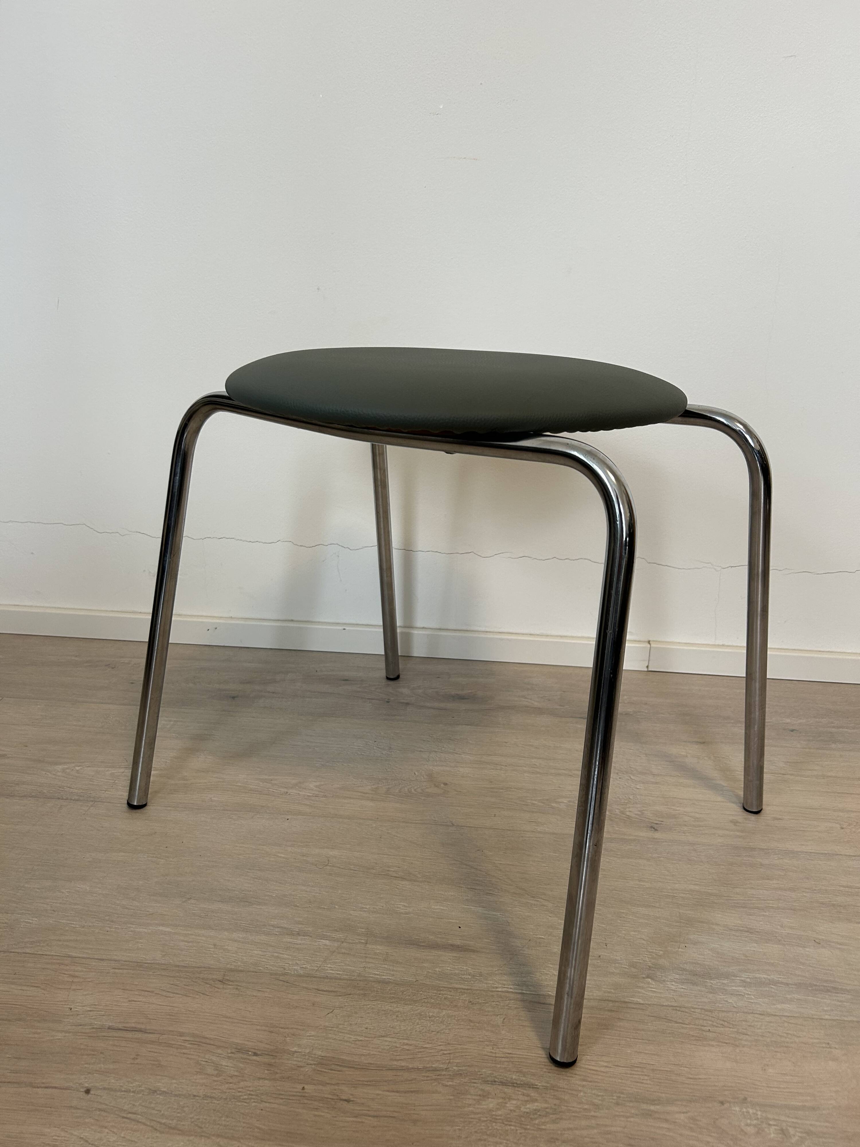 Vintage Ottoman from Kovona 1970’s