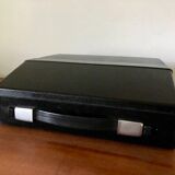 Orange typewriter Seiko Silver Reed 100 Japan 1970