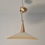 Vintage retro suspension French 1980s