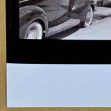 Art photography "Daytona Beach, 1943 – America in the Window"
